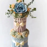 اسکناس آرایی برای روز مادر و شب یلدا|گل مصنوعی|ابهر, |دیوار