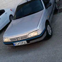 پژو 405 سمند روا دوگانه کار خانه|خودرو سواری و وانت|سنندج, |دیوار