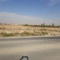 ۱۲۰۰ متر زمین حاشیه آسفالت کمربندی بهشت زینب|فروش زمین و ملک کلنگی|چناران, |دیوار