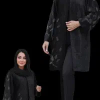 مانتو پاییزه  عمده