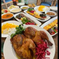 کارگر و منشی خانوم