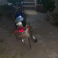 موتور ۱۲۵ هوندا سنددار پلاک ملی