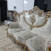 مبل استیل سفارشی ساز|مبلمان خانگی و میز عسلی|قم, پردیسان|دیوار
