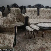 مبل سلطنتی ۹ نفره