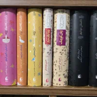 ۱۰ جلد رمان نوجوان باهم