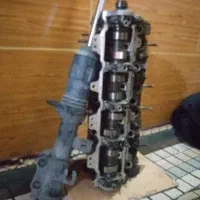 سرسیلندر و کمک جلو تیبا