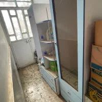 کمد بچه|اسباب و اثاث بچه|گلپایگان, |دیوار