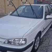 پژو پارس دوگانه کارخانه مدل ۱۴۰۰