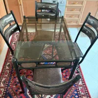 میز و صندلی غذاخوری ۴نفره
