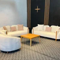 از ما نقدی نخرید/تعویض مبل کهنه با نو/ از دم قسط|مبلمان خانگی و میز عسلی|قوچان, |دیوار