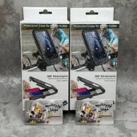 هولدر‌ استند موبایل گوشی موتور و دوچرخه ضد آب