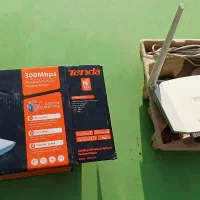 مودم تندا   در حد نو