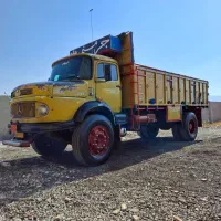 بنز تک ۵۴ فابریک همه چی تمام