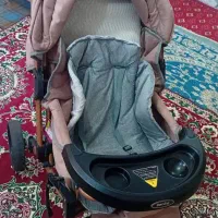 کالسکه دلیجان تک نفره مسی