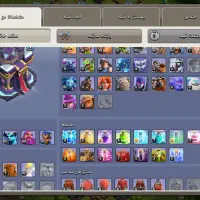 کلش آف کلنز|کنسول، بازی ویدئویی و آنلاین|لواسان, |دیوار