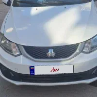 ساینا مدل ۱۴۰۲ دوگانه کارخانه