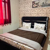 سعادت آبادمبله دوخواب فول امکانات هتلی روزماه سال