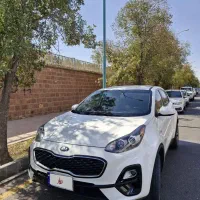اسپورتیج مدل ۲۰۲۰ کم کارکرد