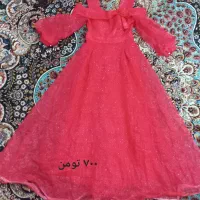 لباس مجلسی ها یکبار پوشیده شده