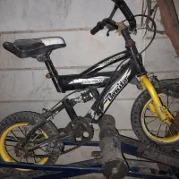 دوچرخه بچگانه