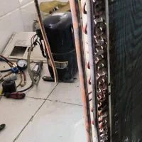 سرویس نصب گازگیری کولر