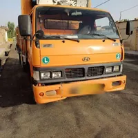 کامیونت خاور هیوندا