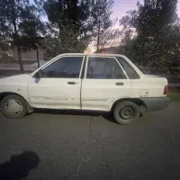 پراید ۸۲ اسقاطی فرسوده|خودرو سواری و وانت|قم, پردیسان|دیوار