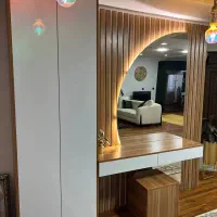 دکوراسیون منزل کمد دیواری و ...