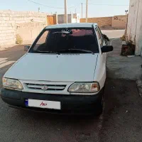 ماشین پراید 81