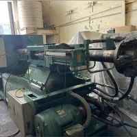 دستگاه تزریق پلاستیک