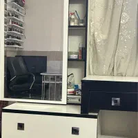 میز ارایش . دراور . کمد . کنسول