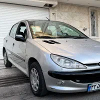 پژو ۲۰۶ مدل ۸۴|خودرو سواری و وانت|بیرجند, |دیوار