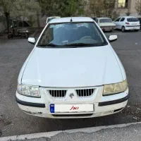 سمند lx مدل ۸۹