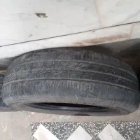 لاستیک ۱۶۵رینگ ۱۳ کویر تایر|قطعات یدکی و لوازم جانبی|مینودشت, |دیوار