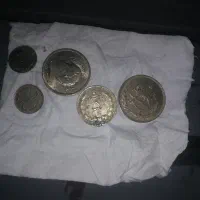 5 سکه دوران قبل از انقلاب