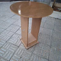 میز خاطره‌ گرد