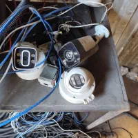 دوربین و هارد و دستگاه