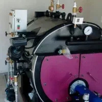 دیگ بخار شیش۶تن بویلر روغن داغ ۳میلیون|ماشینآلات صنعتی|تهران, مرزداران|دیوار