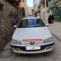 پژوپارس 97 دوگانه کارخانه