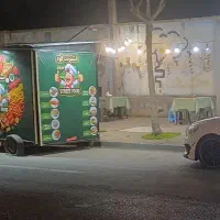 کانکس غذا خوری