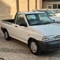 پراید وانت ۱۴۰۳ در حد صفر