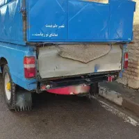 سایپا مدل ۱۳۸۴دوگانه سوز CNG|خودرو سواری و وانت|میاندوآب, |دیوار