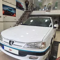 پژو پارس سال مدل ۹۶