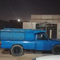 حمل بار با نیسان ( علی مرزانی)