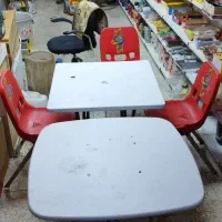 کولر سالم صندلی ۴نفره