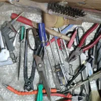 آچار فرانسه ۱۸ و ۱۵ اینچ|ابزارآلات|تهران, حکیمیه|دیوار