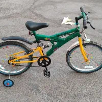 دوچرخه ۲۰|دوچرخه، اسکیت، اسکوتر|محمدیه-قزوین, |دیوار