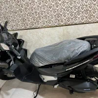 موتور کلیک صفر|موتورسیکلت|قشم, |دیوار