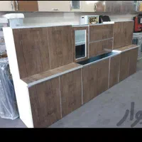 کابینت آماده ۶متر قیمت۱۱۹۰۰|مصالح و تجهیزات ساختمان|بم, |دیوار