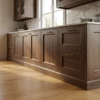 فروش تاج و پاخور کابینت در طرح و رنگ متنوع